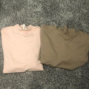 Two Sweatshirts, like new!